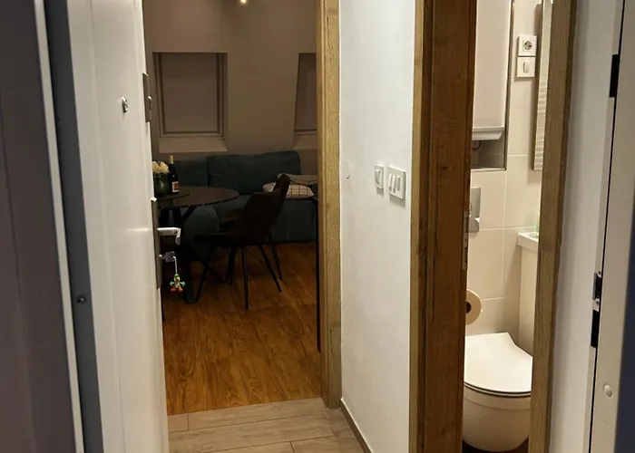 Апартаменты Eluma *