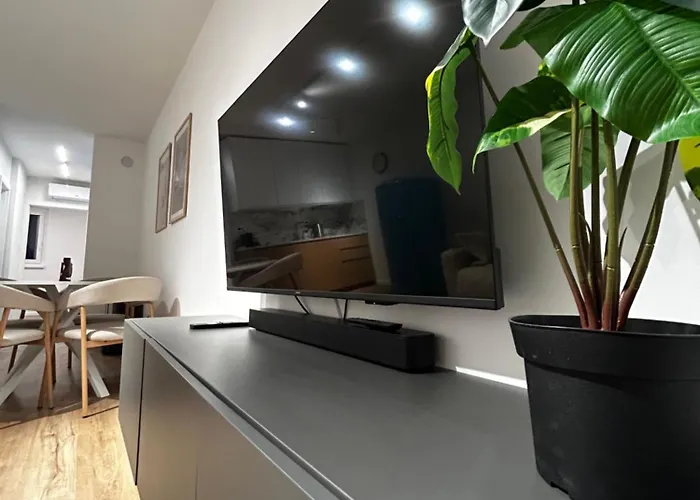 Eluma Apartamento Bovec